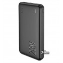 Power bank Hoco J87, PD20W+QC3.0 10000 mAh, черная