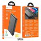 Power bank Hoco J87, PD20W+QC3.0 10000 mAh, черная