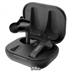 Наушники беспроводные Hoco ES34, Bluetooth, черные Наушники беспроводные Hoco ES34, Bluetooth, черные