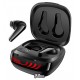 Наушники беспроводные Hoco ES43 Lucky TWS, Bluetooth, черные