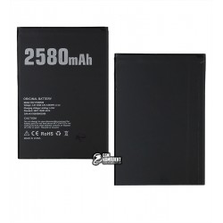 Акумулятор BAT17582580 для Doogee X20, X20L, Li-ion, 3,8 B, 2580мАг, без логотипу