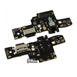 Шлейф для Xiaomi Redmi Note 11 Pro 5G, коннектора зарядки, (плата зарядки), copy