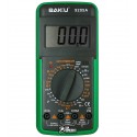 Мультиметр Baku BK-9205A с функцией автоотключения (ток до 20А)