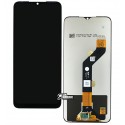Дисплей Tecno Pop 5 LTE (BD4I) , с сенсорным экраном (дисплейный модуль), черный, High quality, BD4, BD4i, BD4a, FPC6513-6-V3