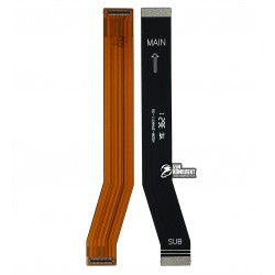 Шлейф для Xiaomi Poco M4 Pro 5G, міжплатний, 21091116AG