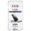 Чехол для Samsung G970 Galaxy S10e, WXD силикон 0.8 mm HQ, противоударный силикон, прозрачный