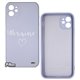 Чохол iPhone 11 WAVE Ukraine Edition Case (ukraine heart white)