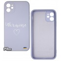 Чохол iPhone 11 WAVE Ukraine Edition Case (ukraine heart white)