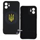 Чохол iPhone 12 WAVE Ukraine Edition Case (shining coat of arms)