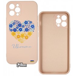 Чохол iPhone 12 Pro WAVE Ukraine Edition Case (ukraine heart) Чохол iPhone 12 Pro WAVE Ukraine Edition Case (ukraine heart)