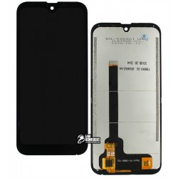 Дисплей для Blackview BV5900, чорний, з тачскріном (дисплейний модуль) Дисплей для Blackview BV5900, чорний, з тачскріном (дисплейний модуль)