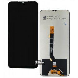 Дисплей Tecno Spark 8P (KG7N), з тачскріном (дисплейний модуль), чорний Дисплей Tecno Spark 8P (KG7N), з тачскріном (дисплейний модуль), чорний