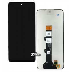 Дисплей для Motorola XT2231 Moto G22, черный, без рамки, High Copy Дисплей для Motorola XT2231 Moto G22, черный, без рамки, High Copy