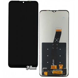 Дисплей для Alcatel 1S (6025H), черный, с сенсорным экраном (дисплейный модуль) Дисплей для Alcatel 1S (6025H), черный, с сенсорным экраном (дисплейный модуль)