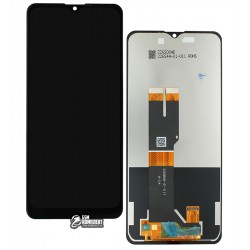 Дисплей для Nokia 2.4, черный, с сенсорным экраном, High Copy Дисплей для Nokia 2.4, черный, с сенсорным экраном, High Copy