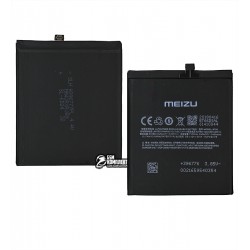 Акумулятор BT66 для Meizu Pro 6 Plus, Li-Polymer, 3,85 B, 3400 мАг Акумулятор BT66 для Meizu Pro 6 Plus, Li-Polymer, 3,85 B, 3400 мАг