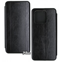 Чохол для Xiaomi Poco C40, Redmi 10C, New Fashion, книжка, черная