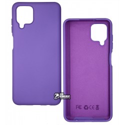Чехол для Samsung A125 Galaxy A12, Full Cover, силиконовый Чехол для Samsung A125 Galaxy A12, Full Cover, силиконовый
