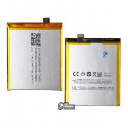Аккумулятор BT42C для Meizu M2 Note, (Li-ion 3.8V 3100mAh), без логотипа Аккумулятор BT42C для Meizu M2 Note, (Li-ion 3.8V 3100mAh), без логотипа