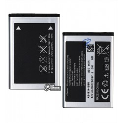 Акумулятор AB463446BU для Samsung E250, Li-ion, 3,7 В, 800 мАг, High Copy, без логотипу Акумулятор AB463446BU для Samsung E250, Li-ion, 3,7 В, 800 мАг, High Copy, без логотипу