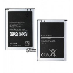 Акумулятор EB-BJ120CBE для Samsung J120 Galaxy J1 (2016), J120H Galaxy J1 (2016), Li-ion, 3,85 B, 2050мАг, High Copy, без логотипу Акумулятор EB-BJ120CBE для Samsung J120 Galaxy J1 (2016), J120H Galaxy J1 (2016), Li-ion, 3,85 B, 2050мАг, High Copy, без логотипу