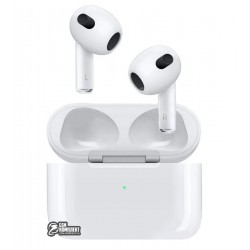 Наушники беспроводные Borofone BW20, bluetooth, белые