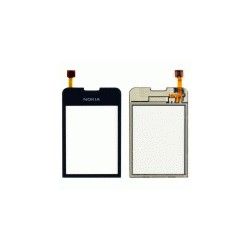 Тачскрин для Nokia 6208c, черный