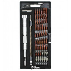 Набір для розбору мобільних телефонів та планшетів Jakemy JM-8166, 61 в 1