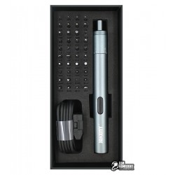 Беспроводная электрическая отвертка Jakemy JM-Y02 PLUS, 42 в 1