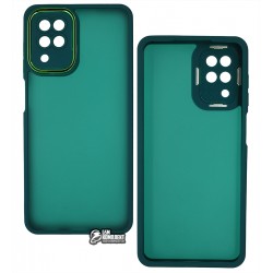 Чохол Samsung A125 Galaxy A12, Matte Protection, силікон+пластик Чохол Samsung A125 Galaxy A12, Matte Protection, силікон+пластик