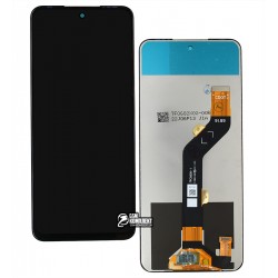 Дисплей Infinix Hot 12 Play (X6816D), чорний, з тачскріном (дисплейний модуль) Дисплей Infinix Hot 12 Play (X6816D), чорний, з тачскріном (дисплейний модуль)