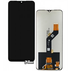 Дисплей Infinix Hot 10 Play (X688C), 11 Play (X688B), черный, с сенсорным экраном (дисплейный модуль) Дисплей Infinix Hot 10 Play (X688C), 11 Play (X688B), черный, с сенсорным экраном (дисплейный модуль)
