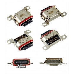 Коннектор зарядки для Samsung G991 Galaxy S21, G996 Galaxy S21 Plus, G998 Galaxy S21 Ultra , USB Type-C Коннектор зарядки для Samsung G991 Galaxy S21, G996 Galaxy S21 Plus, G998 Galaxy S21 Ultra , USB Type-C