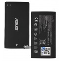 Аккумулятор Asus ZenFone 4 (A400CG), Li-Polymer, 3,7В, 1600 мАч, C11P1404