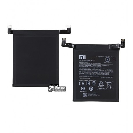 Акумулятор BM4X для Xiaomi Mi 11, Li-Polymer, 3,87 B, 4600mAh, оригинал (PRC)
