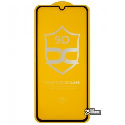 Защитное стекло для Nokia 1.4 (TA-1322, TA-1323), 2.5D, 9H, Full Glue, черное