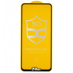 Закаленное защитное стекло для Oppo A74 5G, 2.5D, Full Glue, черное Закаленное защитное стекло для Oppo A74 5G, 2.5D, Full Glue, черное