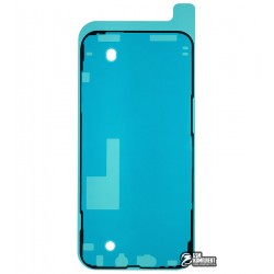Стікер дисплею для Apple iPhone 13 Pro Max, чорний, adhesive Стікер дисплею для Apple iPhone 13 Pro Max, чорний, adhesive