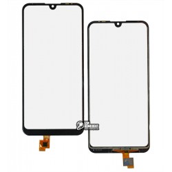 Тачскрин для ZTE Blade V10 Vita, черный Тачскрин для ZTE Blade V10 Vita, черный
