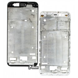 Рамка кріплення дисплеяXiaomi Mi 5X, Xiaomi Mi A1, (Mi5x, MiA1), білий колір