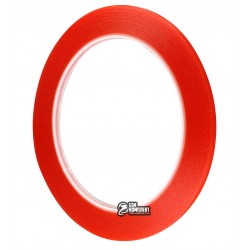 3M™ 9088FL Двосторонній скотч VHB 3мм х 25м, товщина 0.21 мм 3M™ 9088FL Двосторонній скотч VHB 3мм х 25м, товщина 0.21 мм