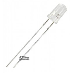 Светодиод 5мм фиолетовый