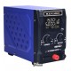 Лабораторный блок питания WEP 1505D-IV, 15V, 5A, импульсный, цифровая индикация, USB fast charge