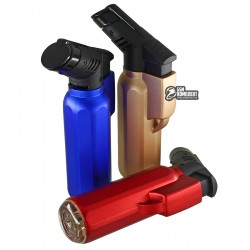 Мини газовая горелка Jet turbo 601, зажигалка