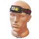 Налобный фонарик SL09-1L2+COB+LED (Red+Green+Blue) (зарядка от TypeC, датчик движения)