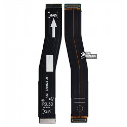 Шлейф для Samsung G996 Galaxy S21 Plus 5G, міжплатний Шлейф для Samsung G996 Galaxy S21 Plus 5G, міжплатний