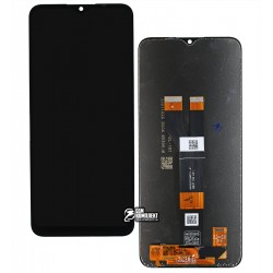 Дисплей Realme C20, Realme C21, черный, с сенсорным экраном (дисплейный модуль) Дисплей Realme C20, Realme C21, черный, с сенсорным экраном (дисплейный модуль)