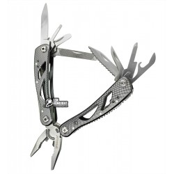 Мультитул Traveler MT 629 з комплектом бит, плоскогубцями, ножем