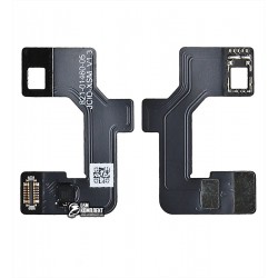Шлейф программируемый JCID для точечного проектора Face ID iPhone XS Max Шлейф программируемый JCID для точечного проектора Face ID iPhone XS Max
