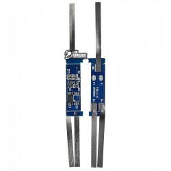 BMS Модуль захисту 2 елементів Li-Ion GB-626-1 3A 7.4V